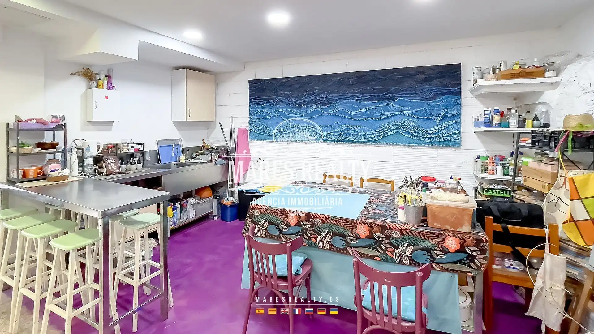 Local comercial con magníficas vistas al mar, imatge 5