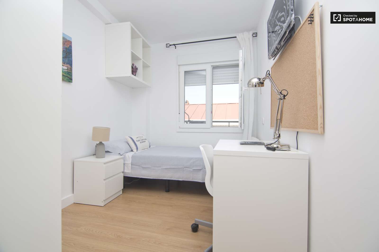 Piso para compartir en Vista Alegre