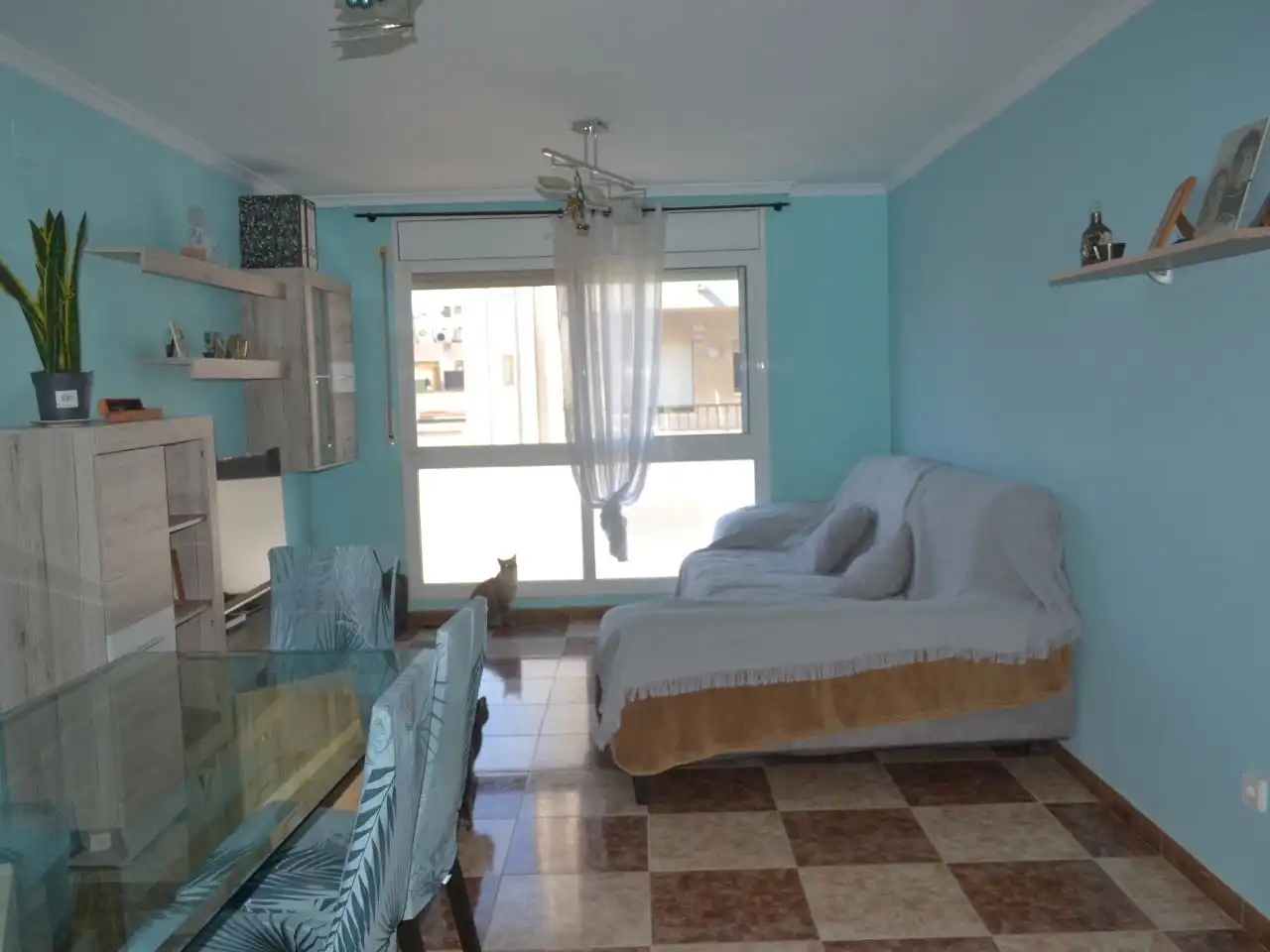 Flat with lift for sale in Carrer de Sant Isidre 1, imagen 4