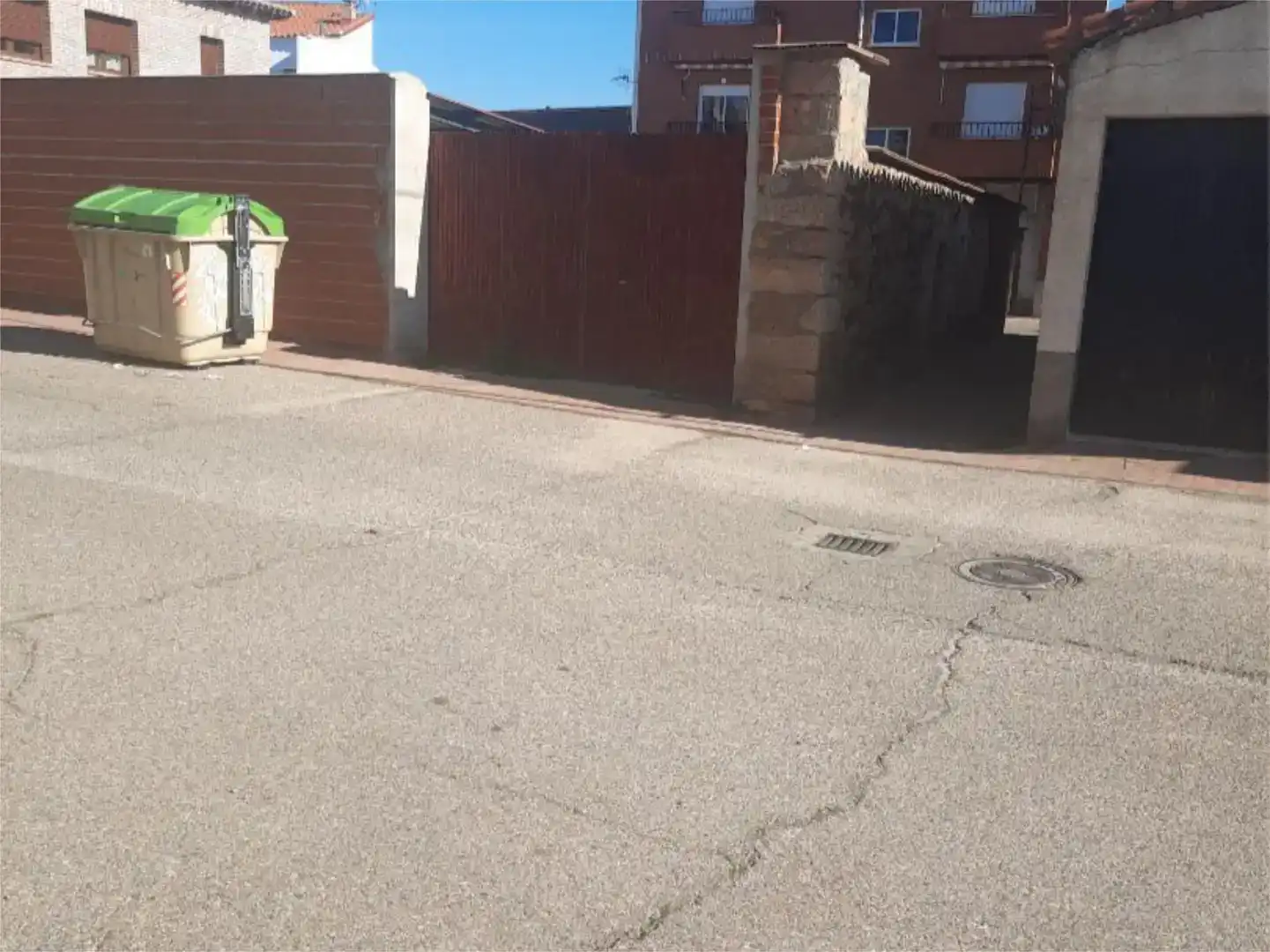 Parking de Terreno en venta en Valdeverdeja