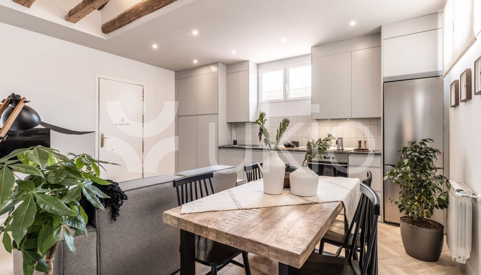 Apartamento de alquiler en Calle de San Andrés, Universidad - Malasaña - Imagen 4