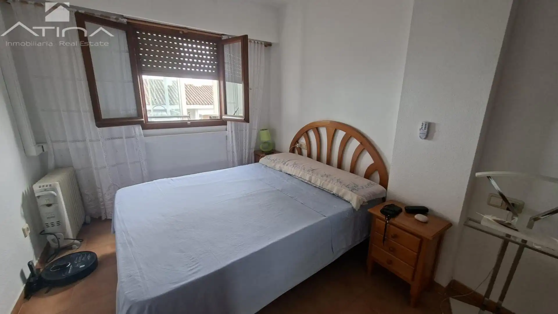 Schlafzimmer von Wohnungen zum Verkauf in Pego mit Klimaanlage, Heizung und Gemeinschaftspool