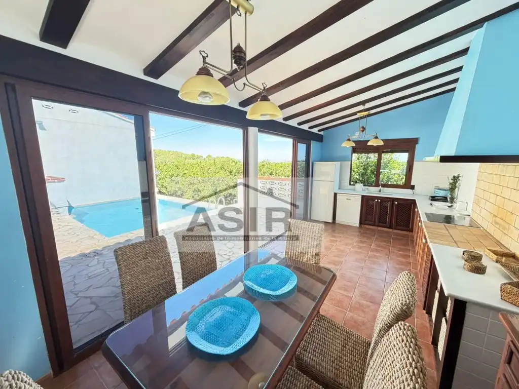 Villa avec piscine à vendre à Poligono 12 Paraje 191 La Murta, imagen 14