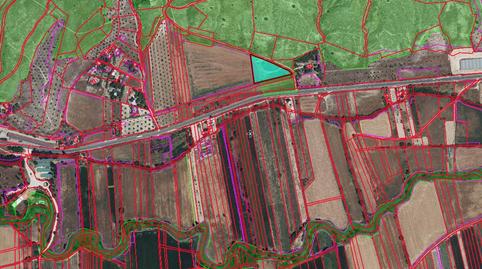 Foto 5 de Terreno en venta en Vias Verdes del Tajuna, 10, Carabaña, Madrid