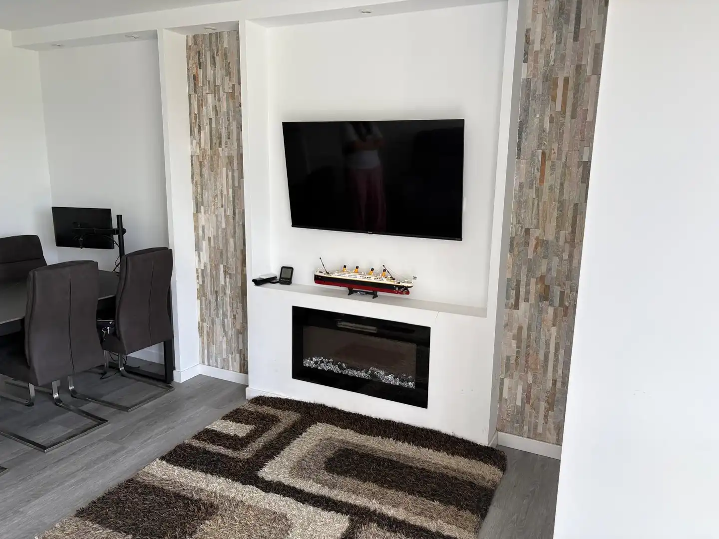 Wohnzimmer von Wohnung zum Verkauf in Santa Cruz de Bezana