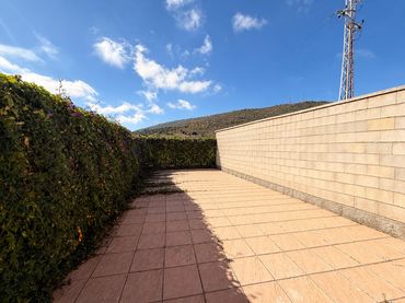 Terraced house for sale in Pasaje Santa Margarita