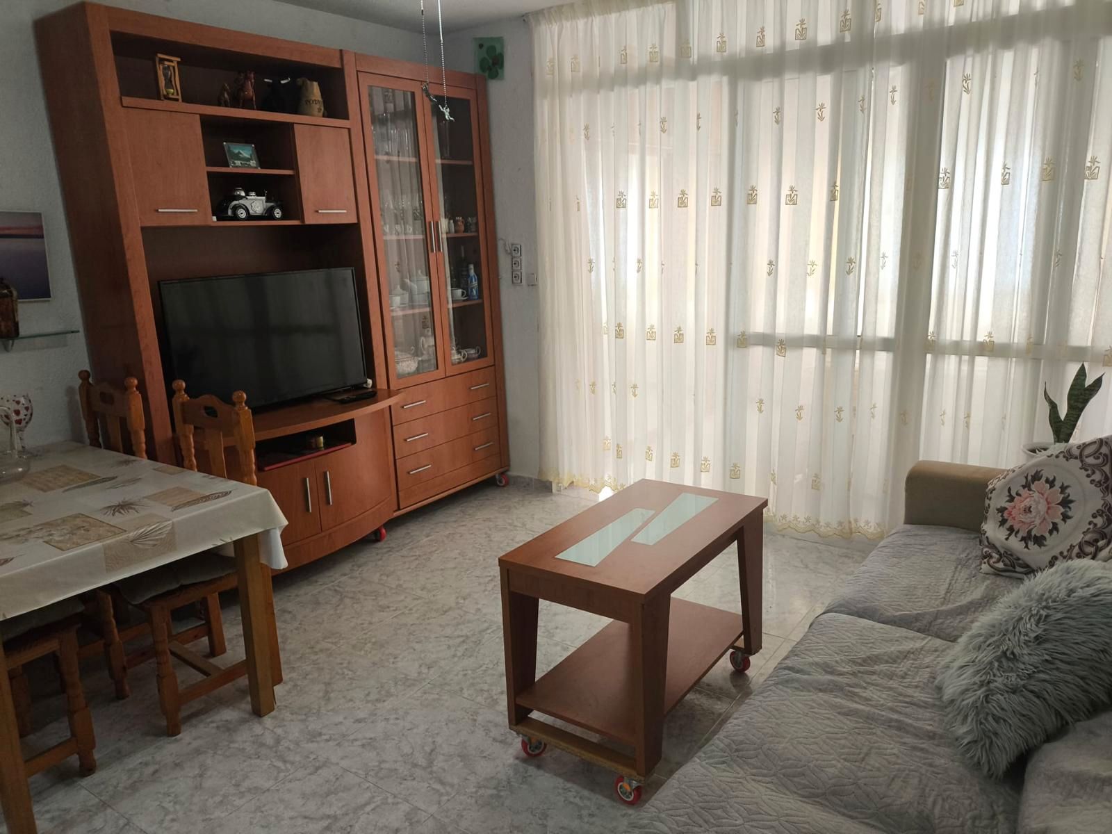 Living room of Apartment for sale in Torremolinos  with Air Conditioner and Furnished