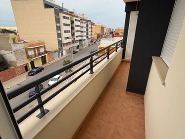 Appartement avec balcon à vendre à Carrer del 9 D'Octubre 72