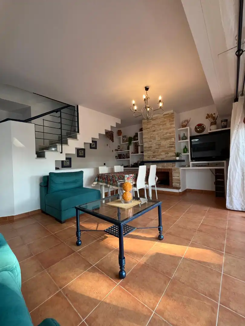 Sala d'estar de Casa o xalet en venda en Islantilla amb Terrassa, Traster i Rentadora
