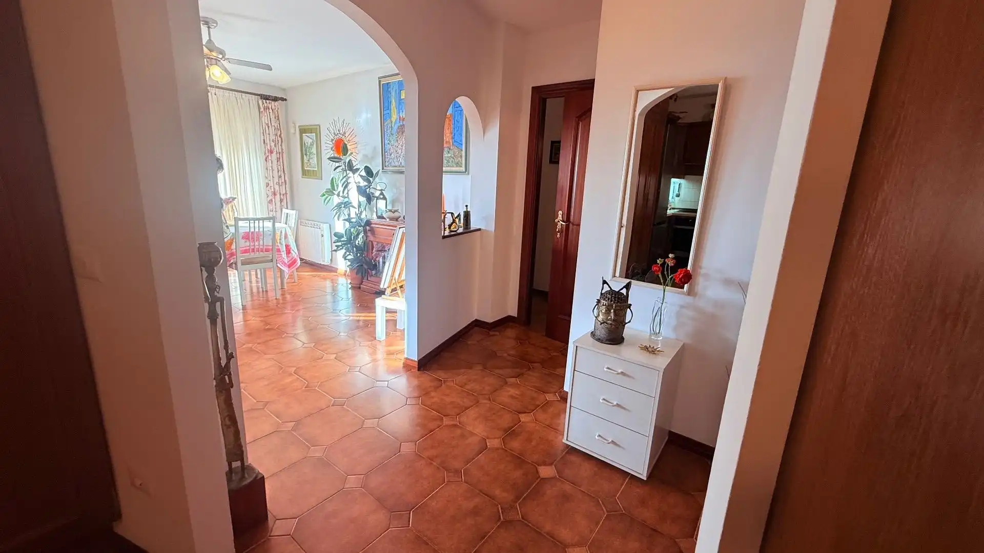 Apartamento en venta en Puerto de la Cruz con Jardín privado, Trastero y Amueblado