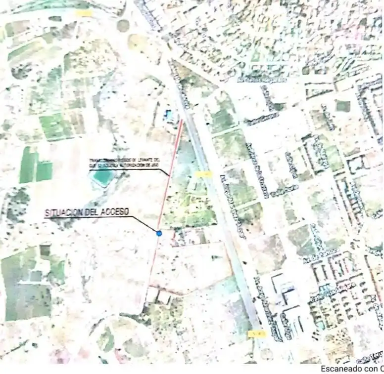 Terreno residencial en venta en Ciudad Quesada, imagen 2