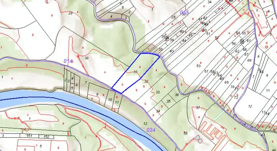 Grundstücke und Bauplätze zum Verkauf in poligono 14 parcela 31 Ginestar, imagen 23