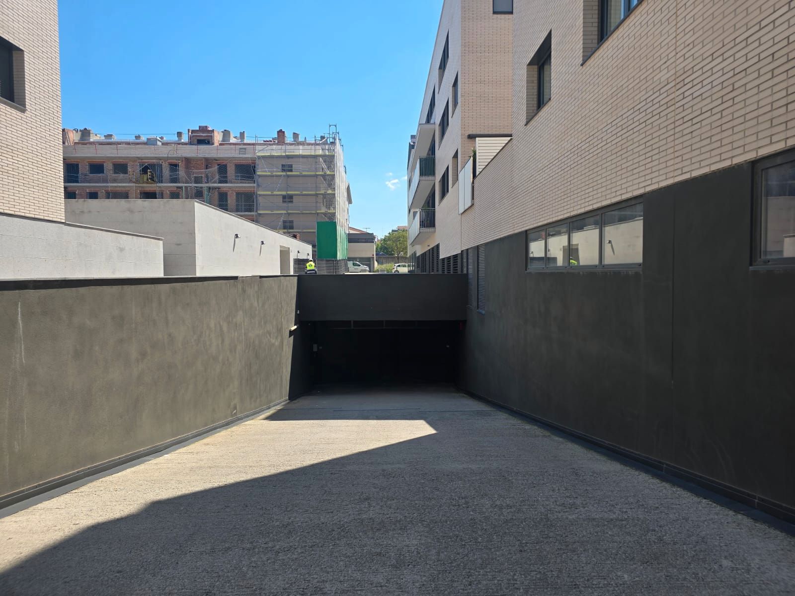 Aparcament de Garatge de lloguer en Granollers