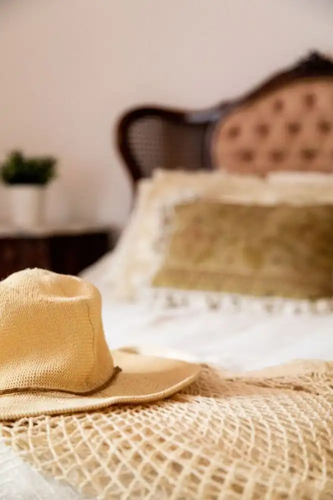 Bedroom of Houses for sale in Córdoba  with Air Conditioner, Private garden and Terrace
