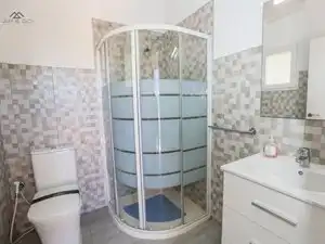 Bathroom of Country homes for rent in Almuñécar  with Air Conditioner, Private garden and Terrace