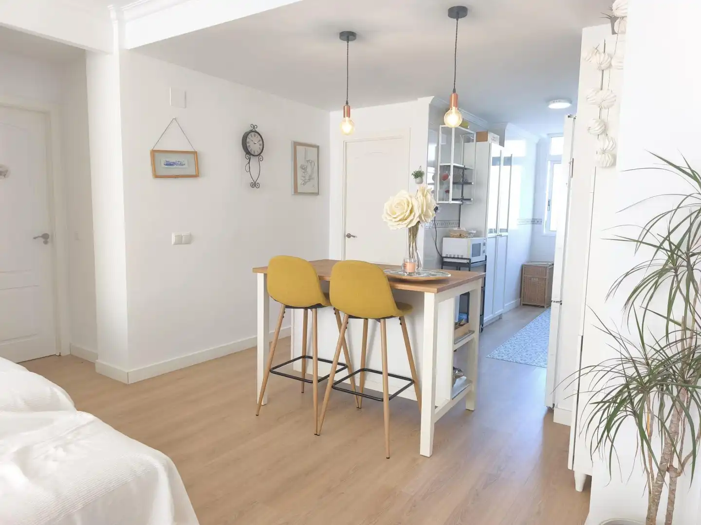 Kitchen of Flat for rent in Vélez-Málaga