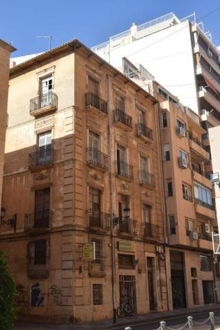 Edificio en Venta en Casco Antiguo - Sta. Cruz - Ayuntamiento