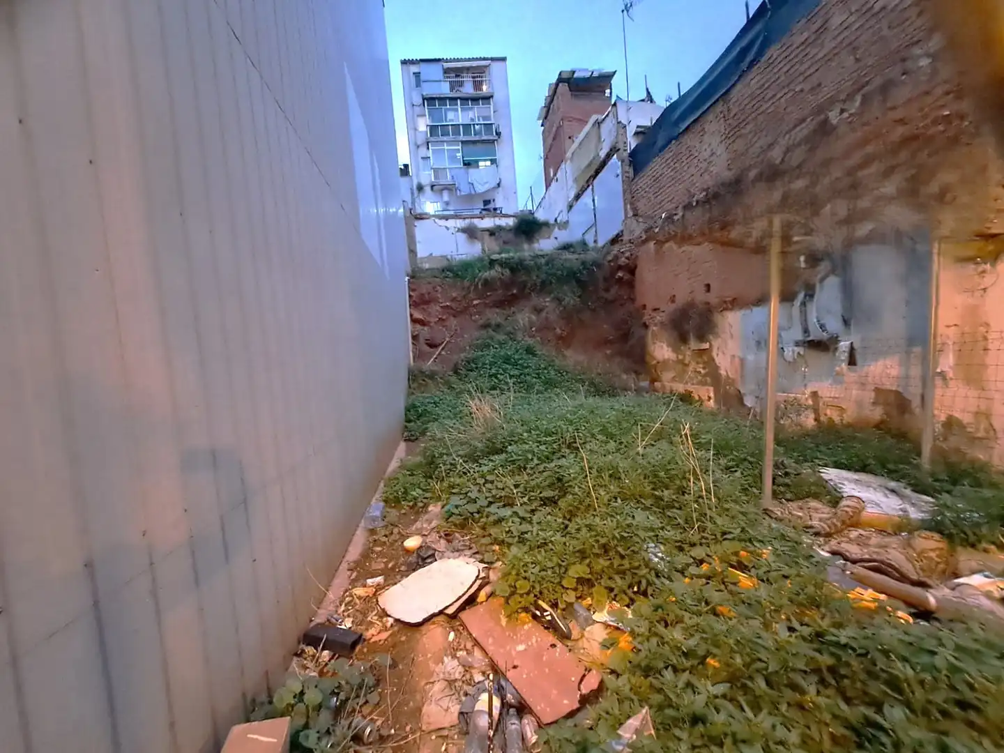 Terreno residencial en venta en Carrer de Calderón de la Barca, imagen 2
