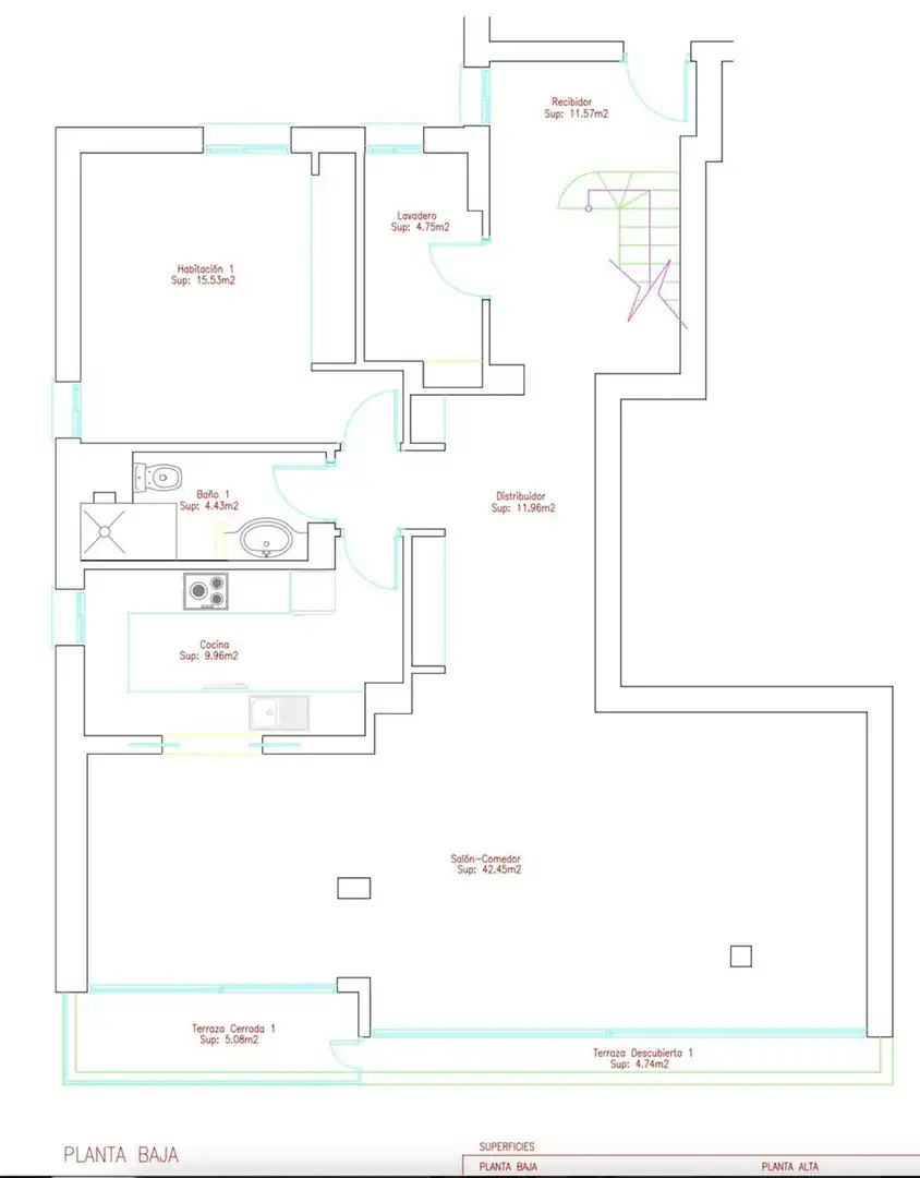 Maisonette zum Verkauf in Torremolinos mit Klimaanlage, Terrasse und Möbliert