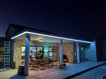 Casa amb piscina en venda a Triquivijate