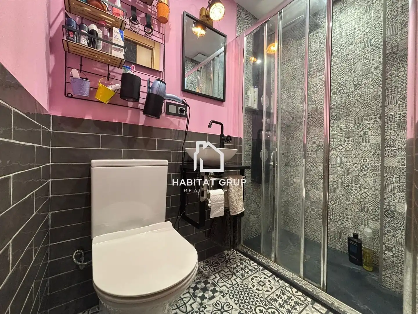 Bathroom of Flat for sale in Palamós  with Heating