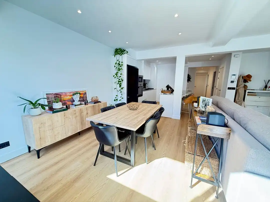 Comedor de Piso en venta en Beasain con Aire acondicionado, Calefacción y Trastero