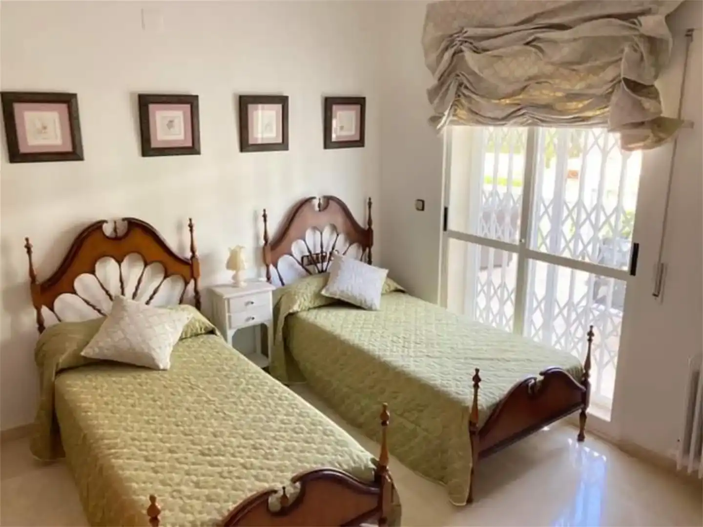 Habitación de Casa o chalet en venta en Cieza con Aire acondicionado, Piscina y Balcón