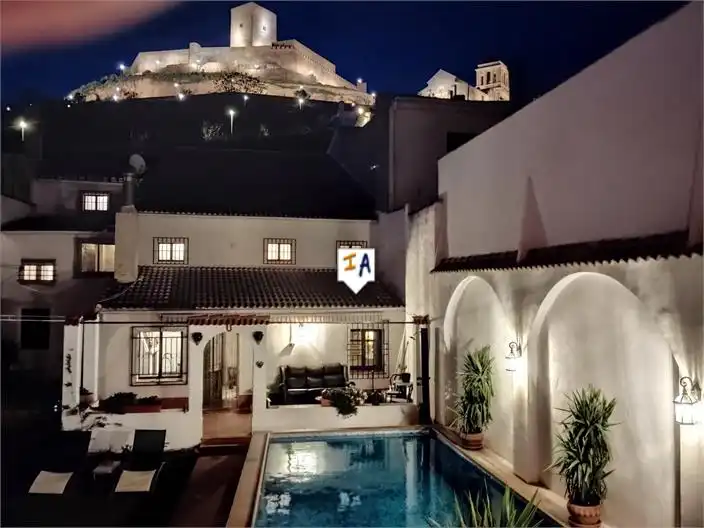 Terraced house with pool for sale in Alcaudete, imagen 5