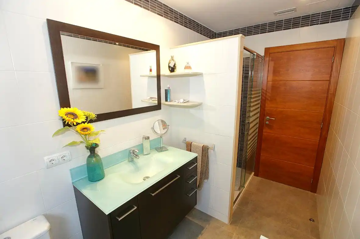 Baño de Casa o chalet en venta en Alcanar
