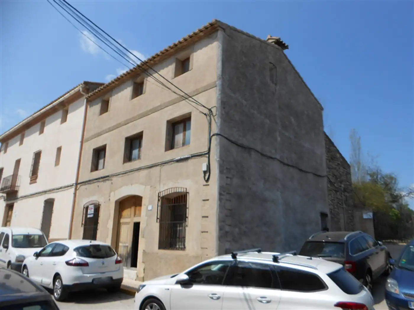 Haus oder Chalet zum Verkauf in Alcalalí