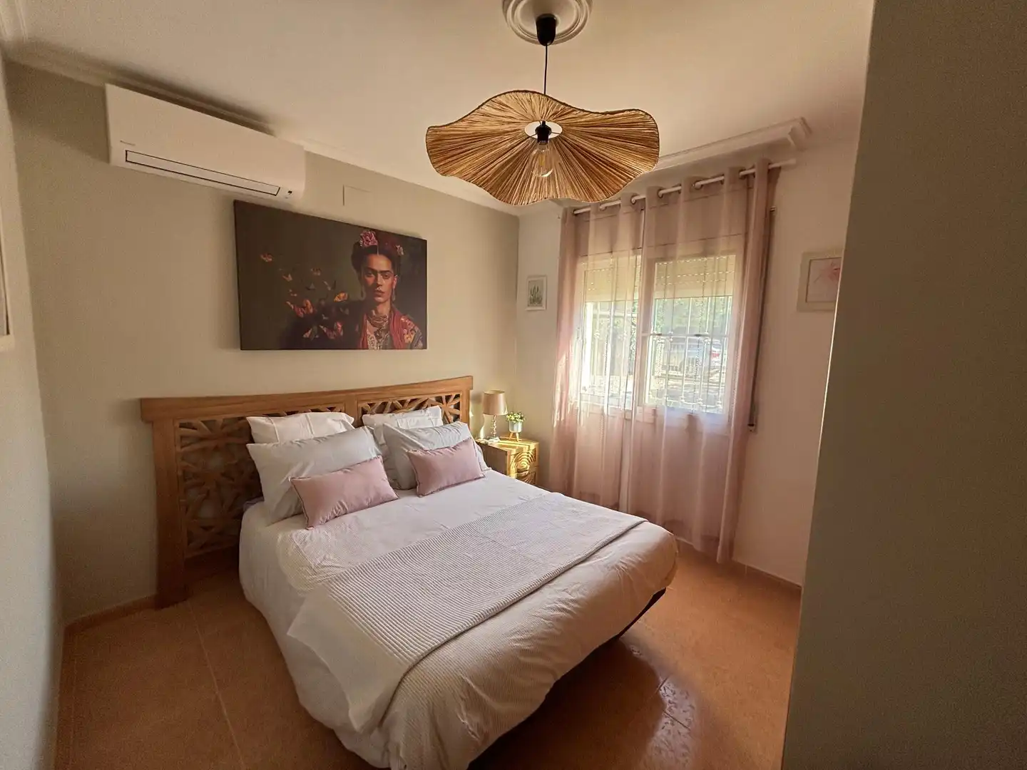 Dormitori de Casa o xalet en venda en L'Ametlla de Mar  amb Jardí privat, Terrassa i Traster