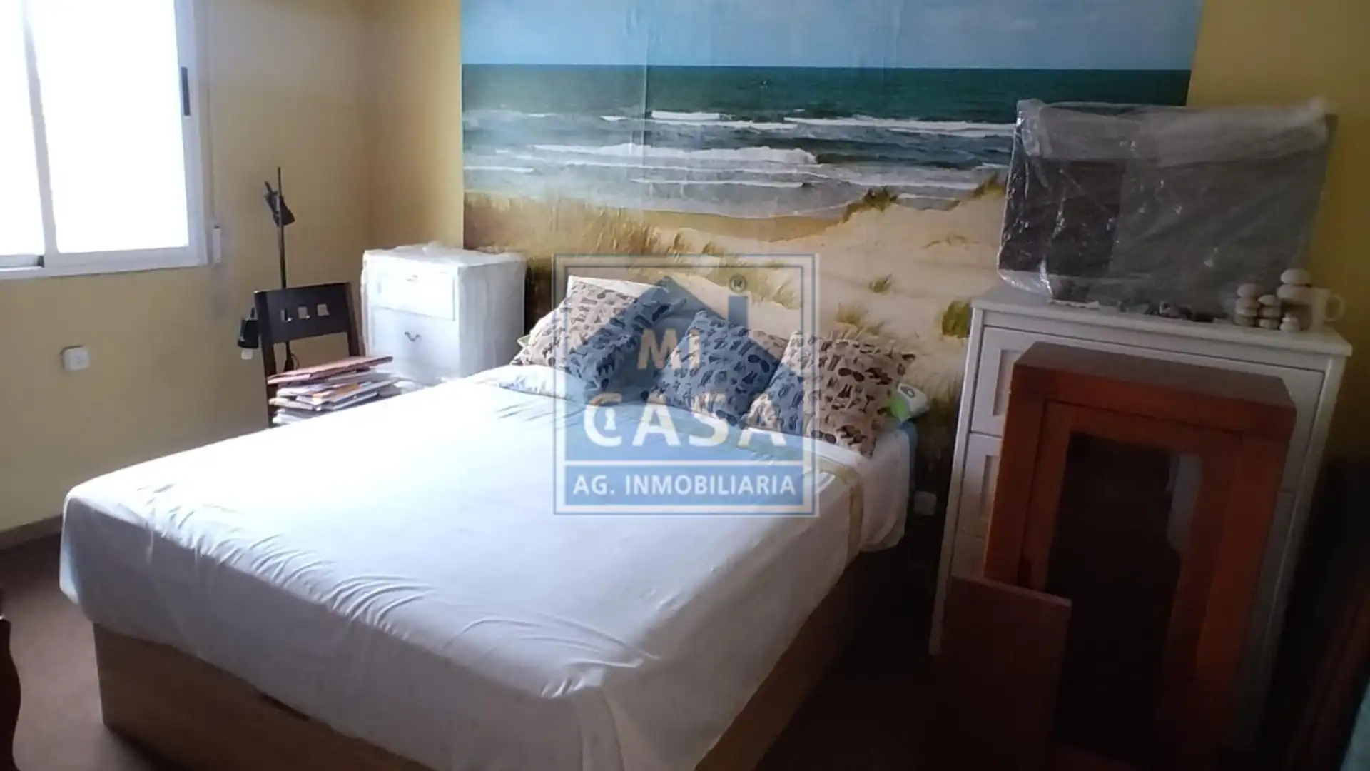 Dormitori de Pis en venda en Mérida amb Terrassa