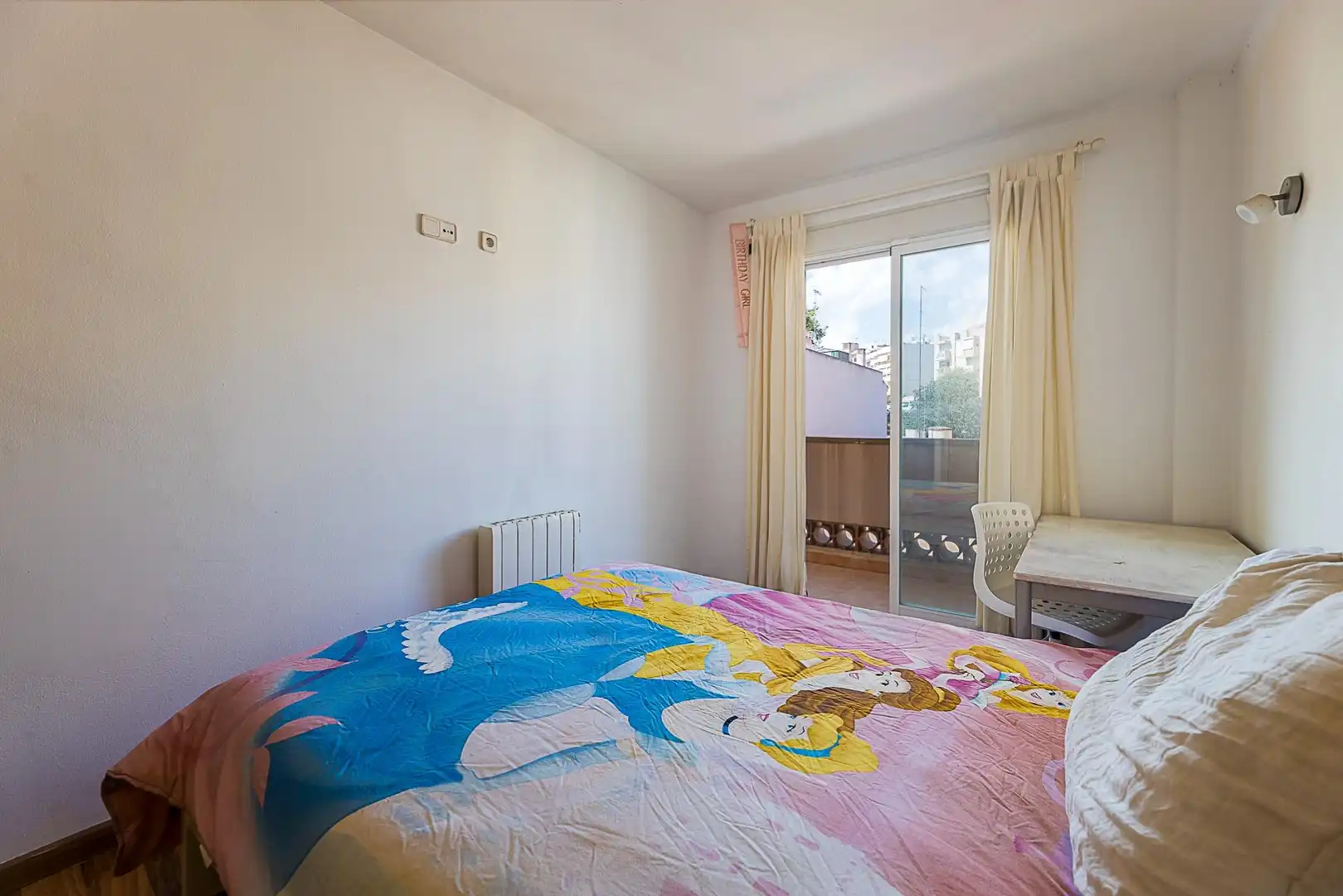 Dormitori de Àtic en venda en  Palma de Mallorca amb Aire condicionat, Calefacció i Parquet