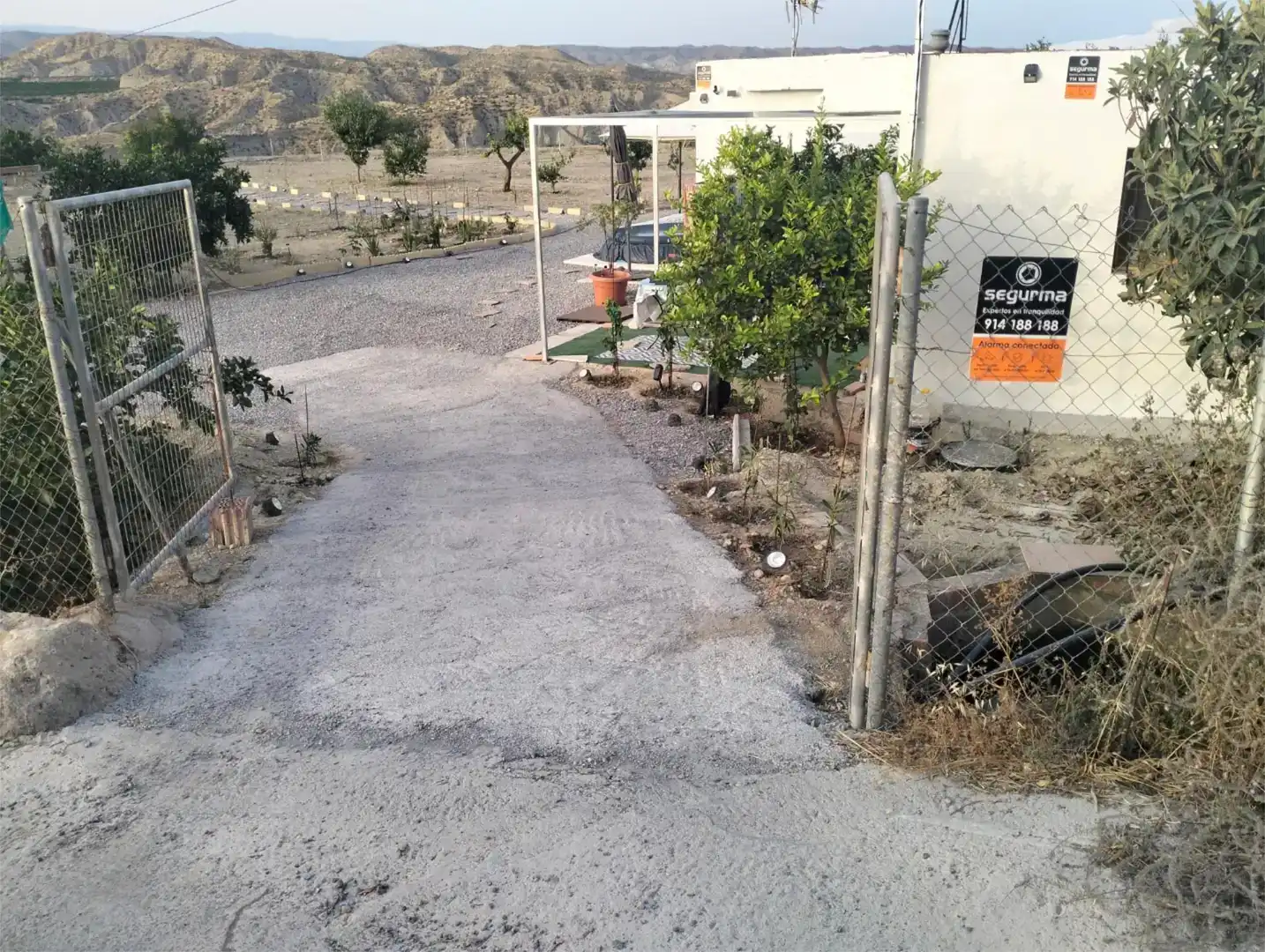 Casa o xalet en venda en Íllar amb Aire condicionat