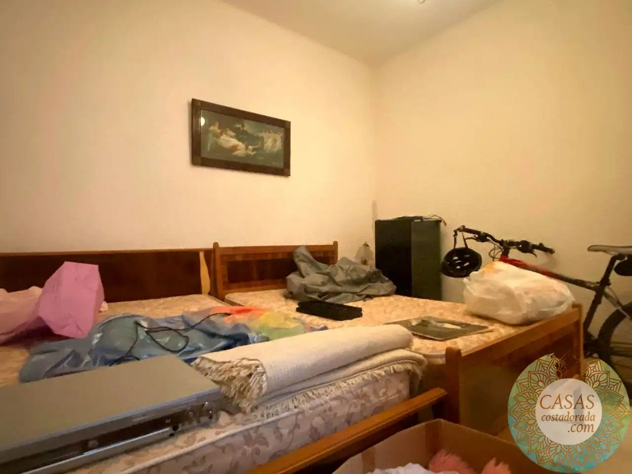 Schlafzimmer von Erdgeschoss zum Verkauf in L'Ametlla de Mar 