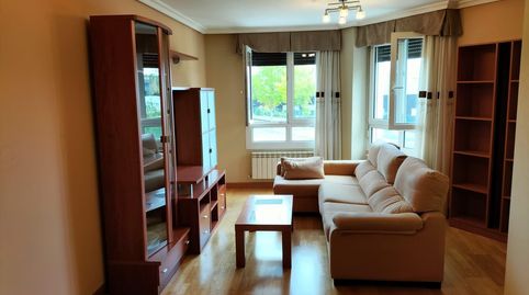 Foto 2 de Piso en venta en Campo de la Juventud, Palencia Capital