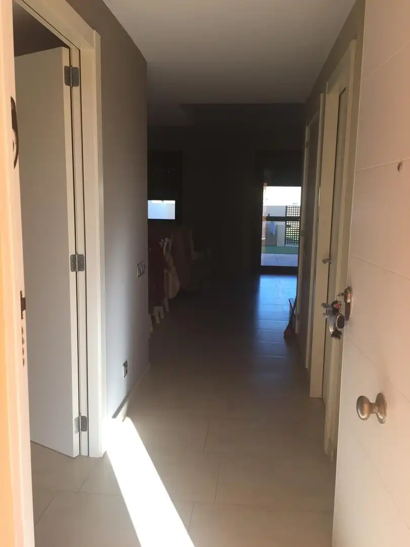 Casa adosada de lloguer en Puerto Real amb Aire condicionat, Calefacció i Terrassa