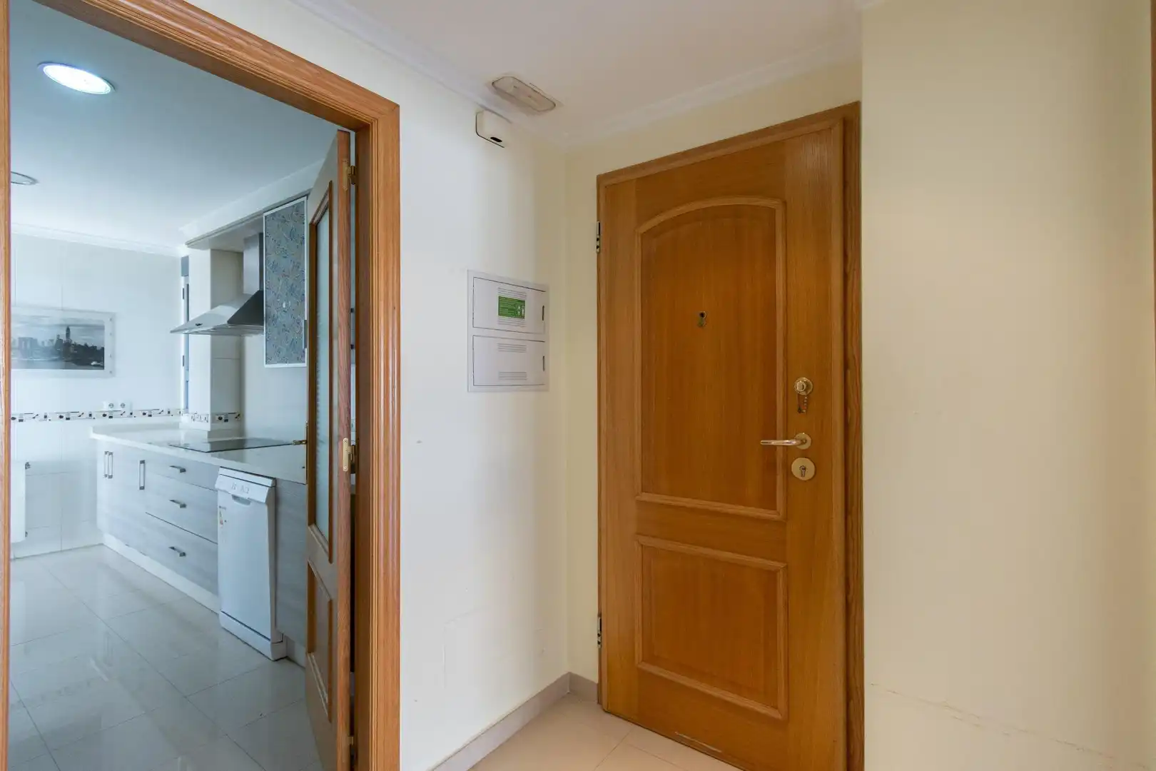 Piso en venta en Cartagena con Aire acondicionado, Calefacción y Balcón