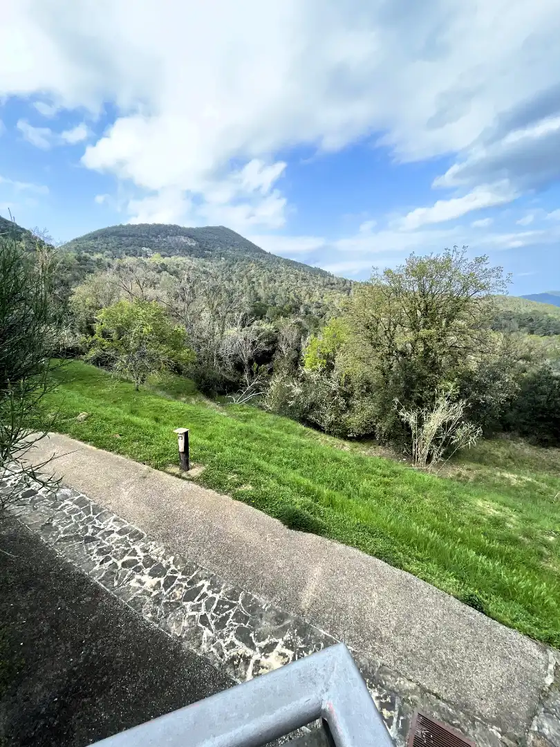 Finca rústica en venda en Mieres (Girona) amb Calefacció, Parquet i Terrassa