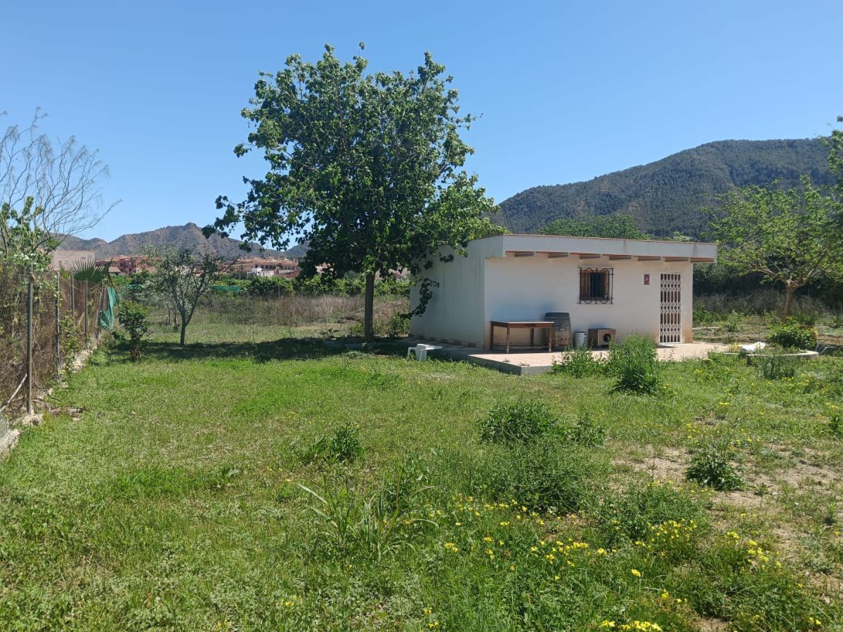 Jardí de Residencial en venda en  Murcia Capital