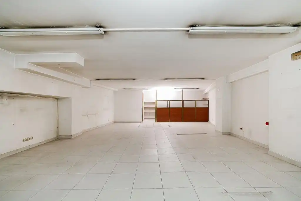 Oficina en venta en Avenida de la Florida, 59, As Travesas - Balaídos