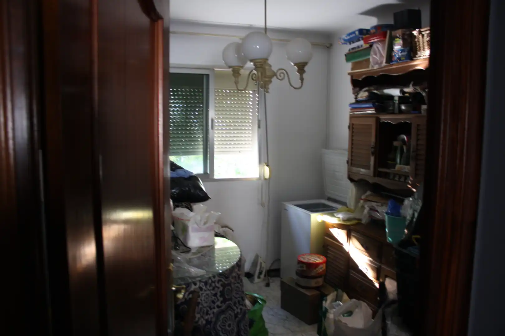 Piso en venta en Sevilla con Terraza, Lavadora y Balcón