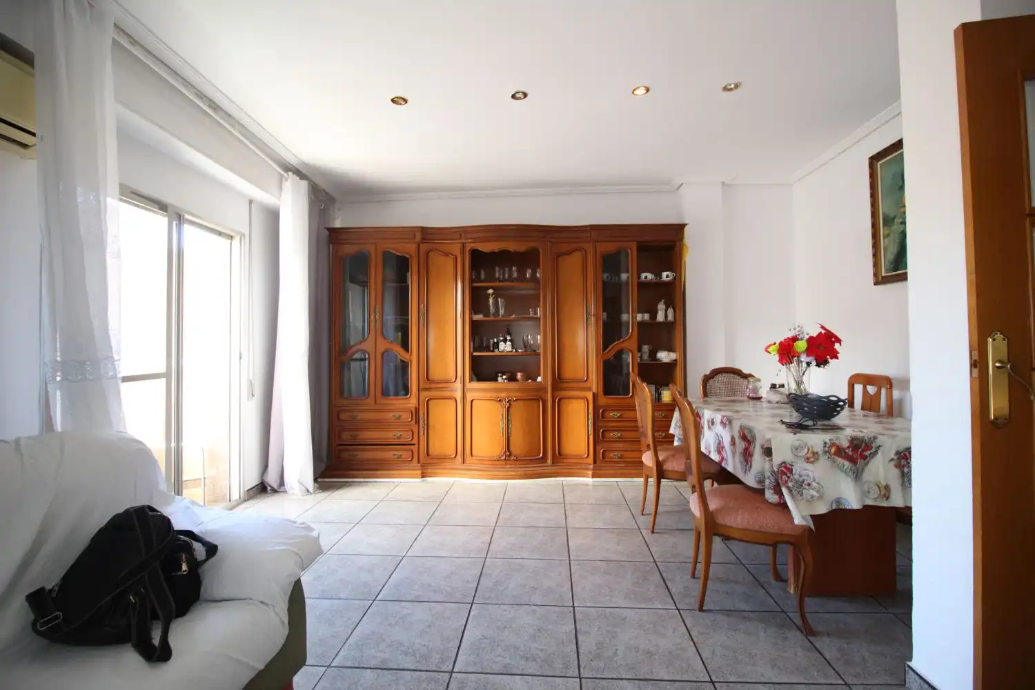 Piso en venta en Almenara con Balcón