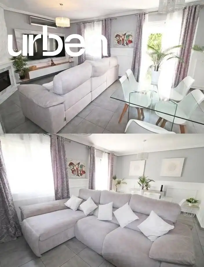 Casa pareada con terraza en venta en VALERO ENFEDAQUE BLASCO, imagen 35
