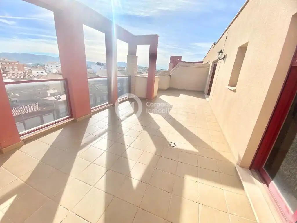 Penthouse with lift for sale in Puerto Lumbreras, imagen 9