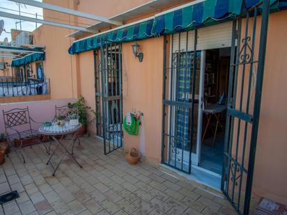 Garden of Flat for sale in San Fernando  with Air Conditioner, Heating and Terrace