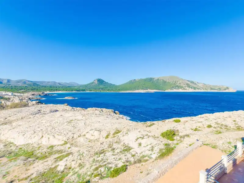 Vista exterior de Apartament en venda en Capdepera amb Aire condicionat, Calefacció i Terrassa
