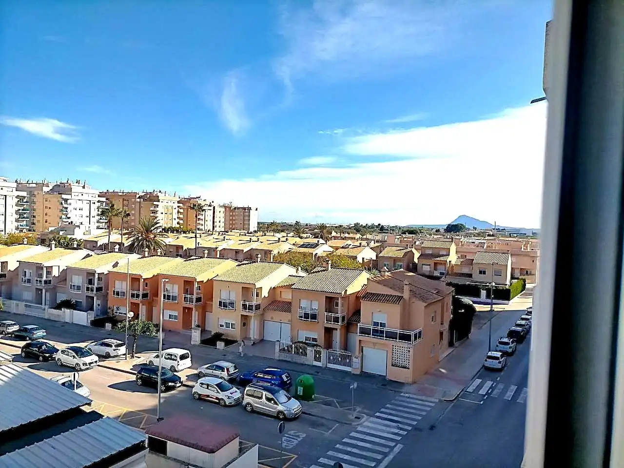 Außenansicht von Wohnung zum Verkauf in Oliva mit Abstellraum und Möbliert