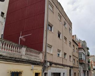 Exterior view of Flat for sale in Sant Adrià de Besòs