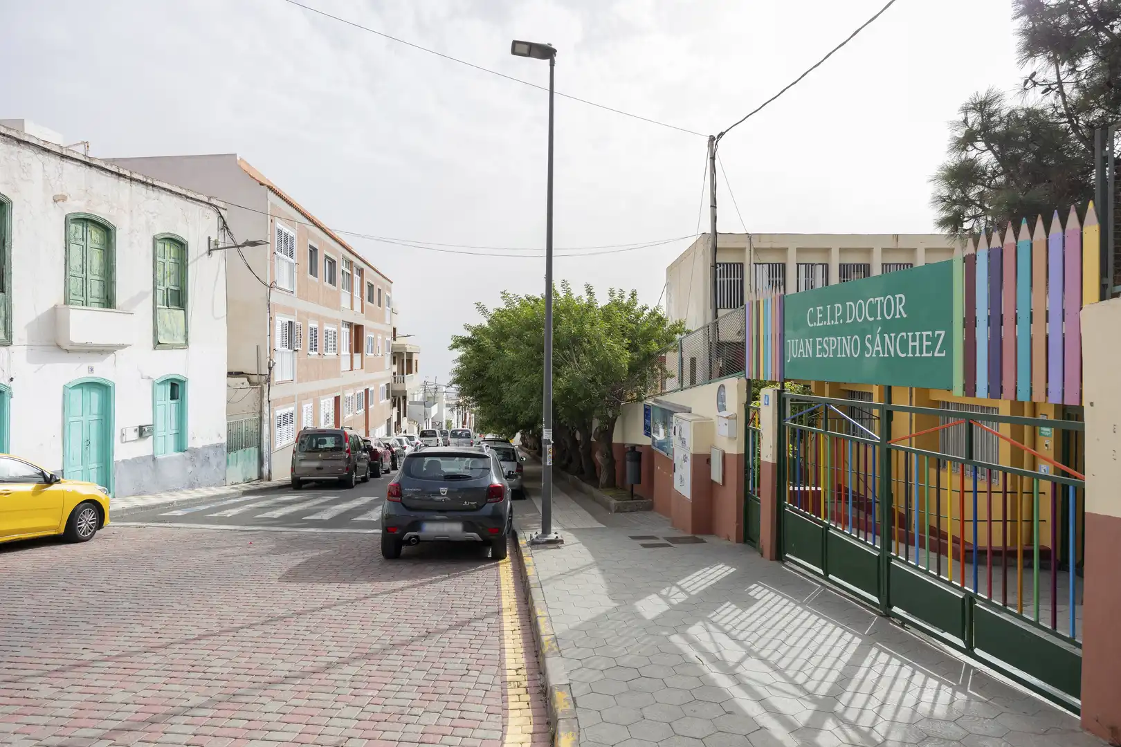 Vista exterior de Piso en venta en Ingenio pueblo
